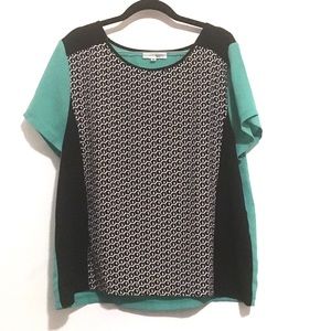 Katia Short Sleeve Top